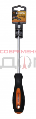 Отвертка шлицевая Вихрь SL6 ,150мм